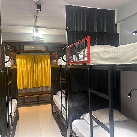 Travotale Hostel And Cowork Koregaonpark Pune Exterior foto
