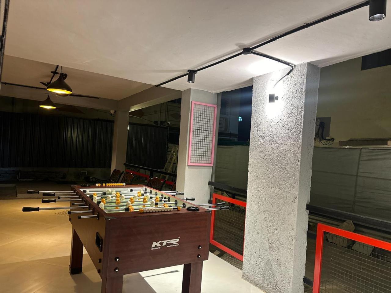 Travotale Hostel And Cowork Koregaonpark Pune Exterior foto