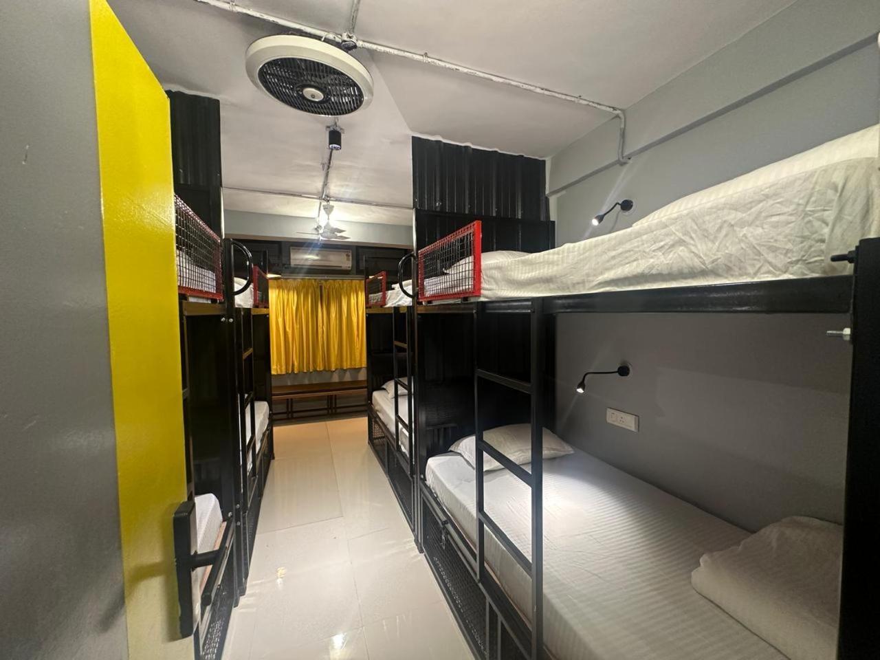 Travotale Hostel And Cowork Koregaonpark Pune Exterior foto